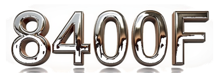 8400f logo
